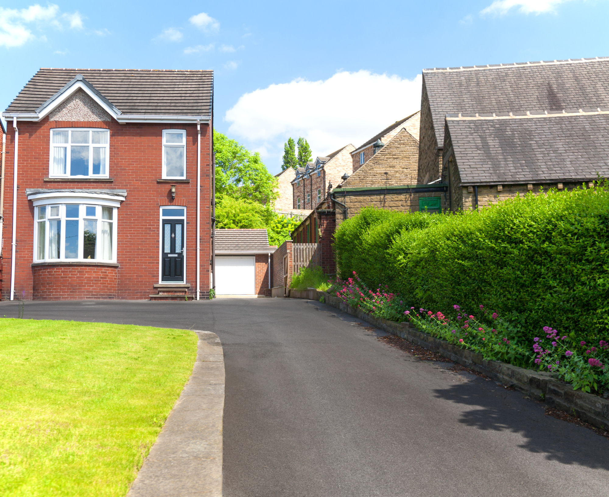 All You Need To Know About Walkway And Driveway Sealing