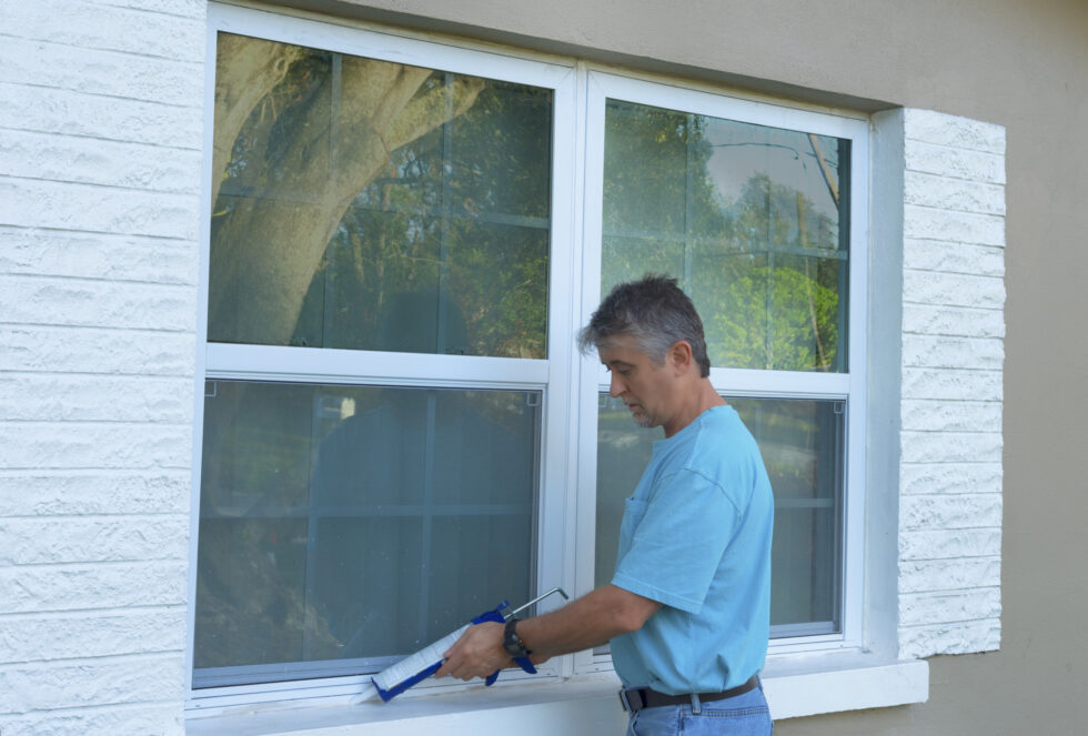 Sealing and Weatherproofing Windows and Doors by Ambassador
