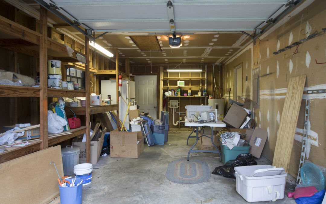 Check and Make Repairs in Your Garage: It’s Getting Cold Outside