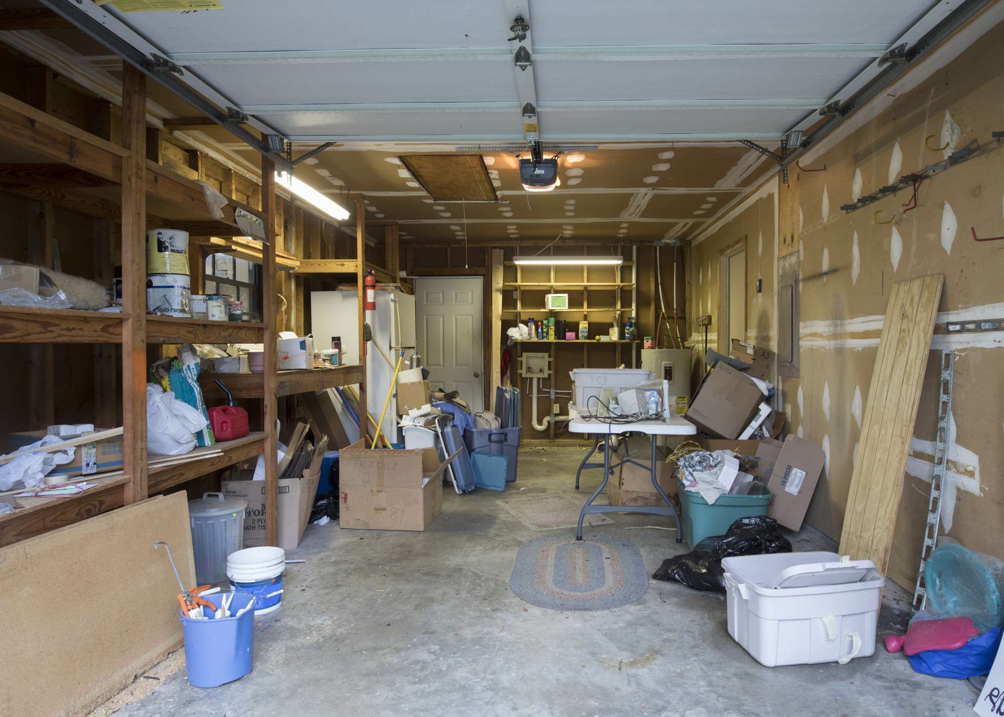 repairs in your garage