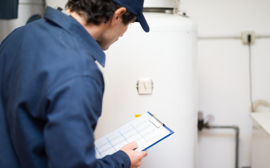 Your Winter Water Heater Maintenance Guide